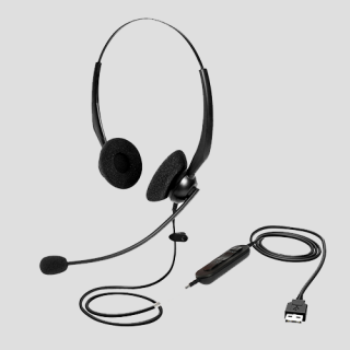 HS560 UC USB Headset